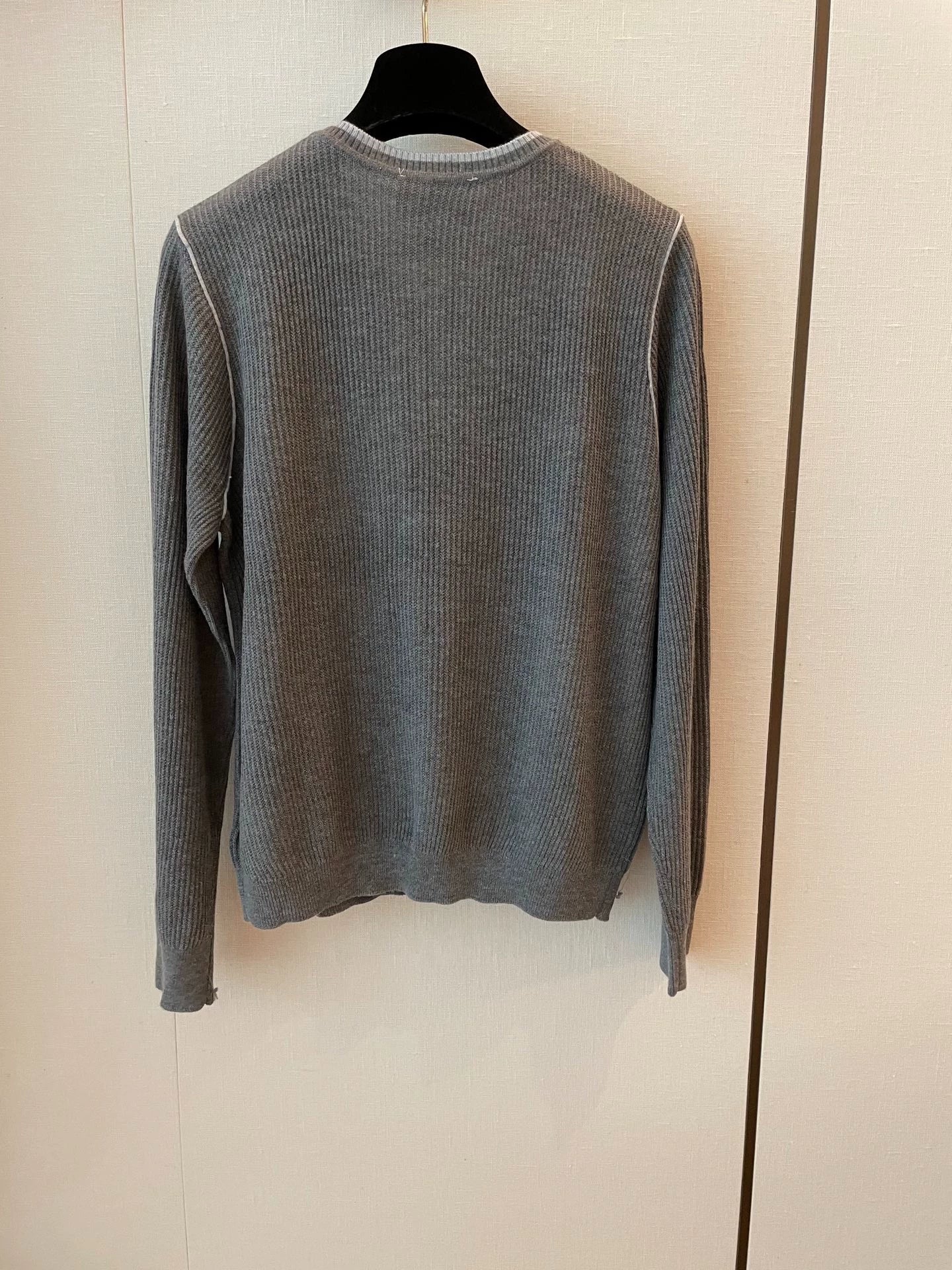 25fw Half zip sweater（Medieval Series）