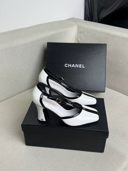 26ss Chunky Heels