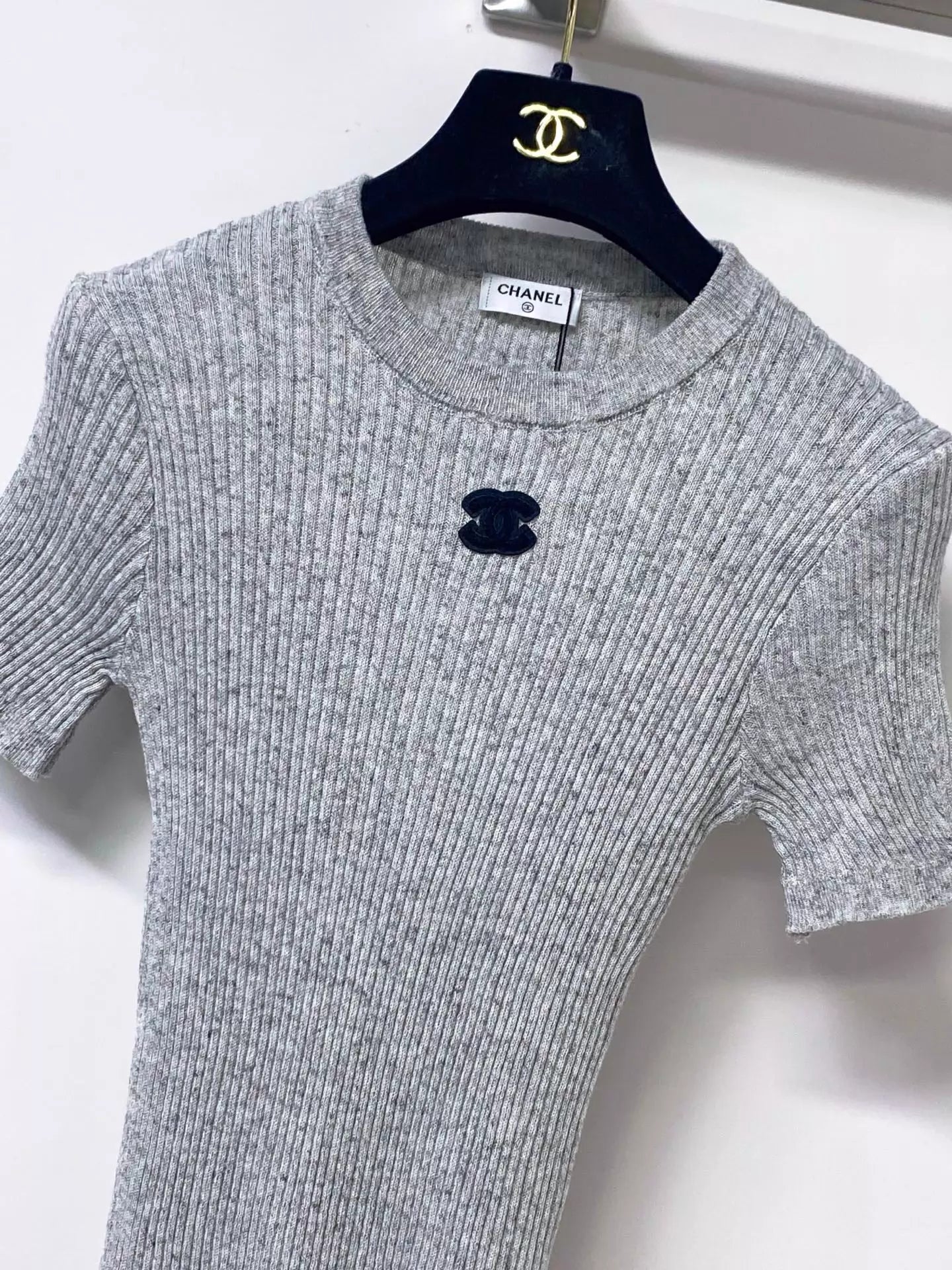 26ss Knitted T-shirt