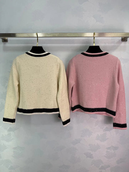 Knit Cardigan