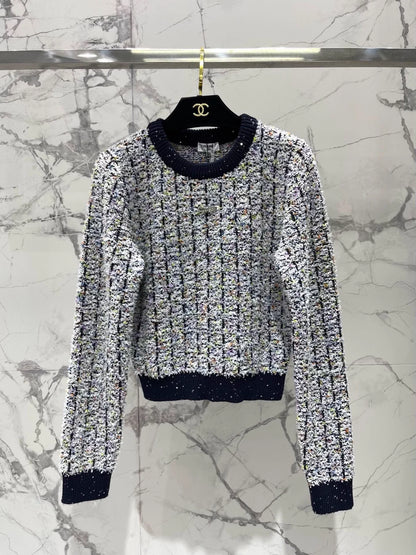Knitted sweater