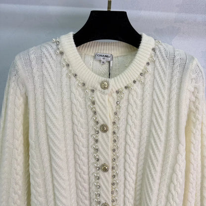 Knit Cardigan