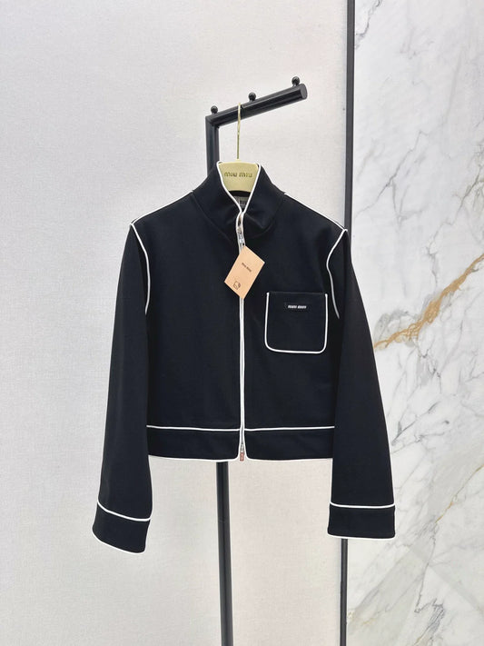 25fw Air layer fabric jacket