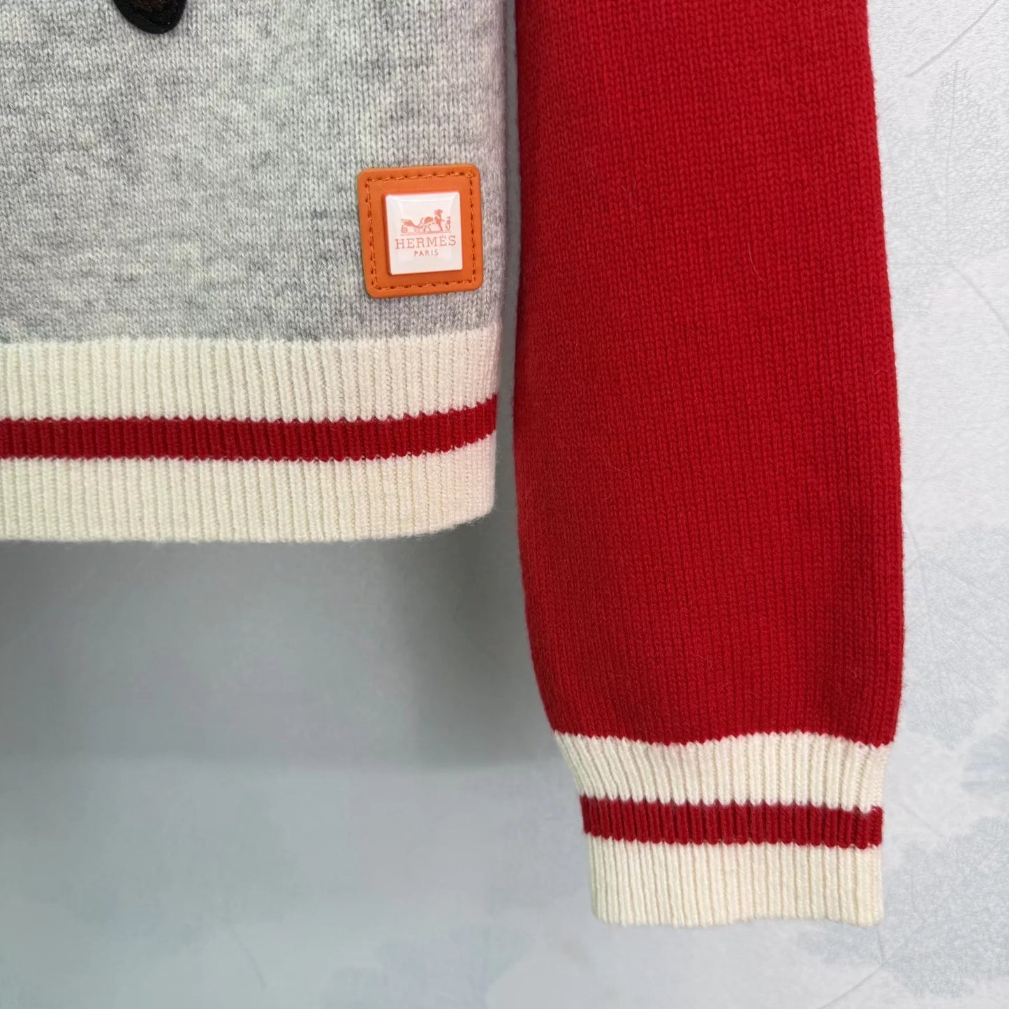 Horse Pattern Sweater