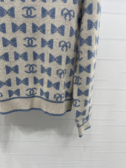 Jacquard Sweater