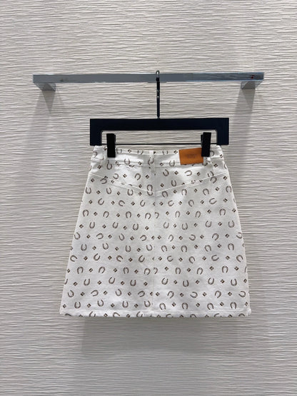 Hermès / 26SS New Skirt