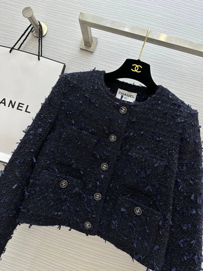 Tweed Coat