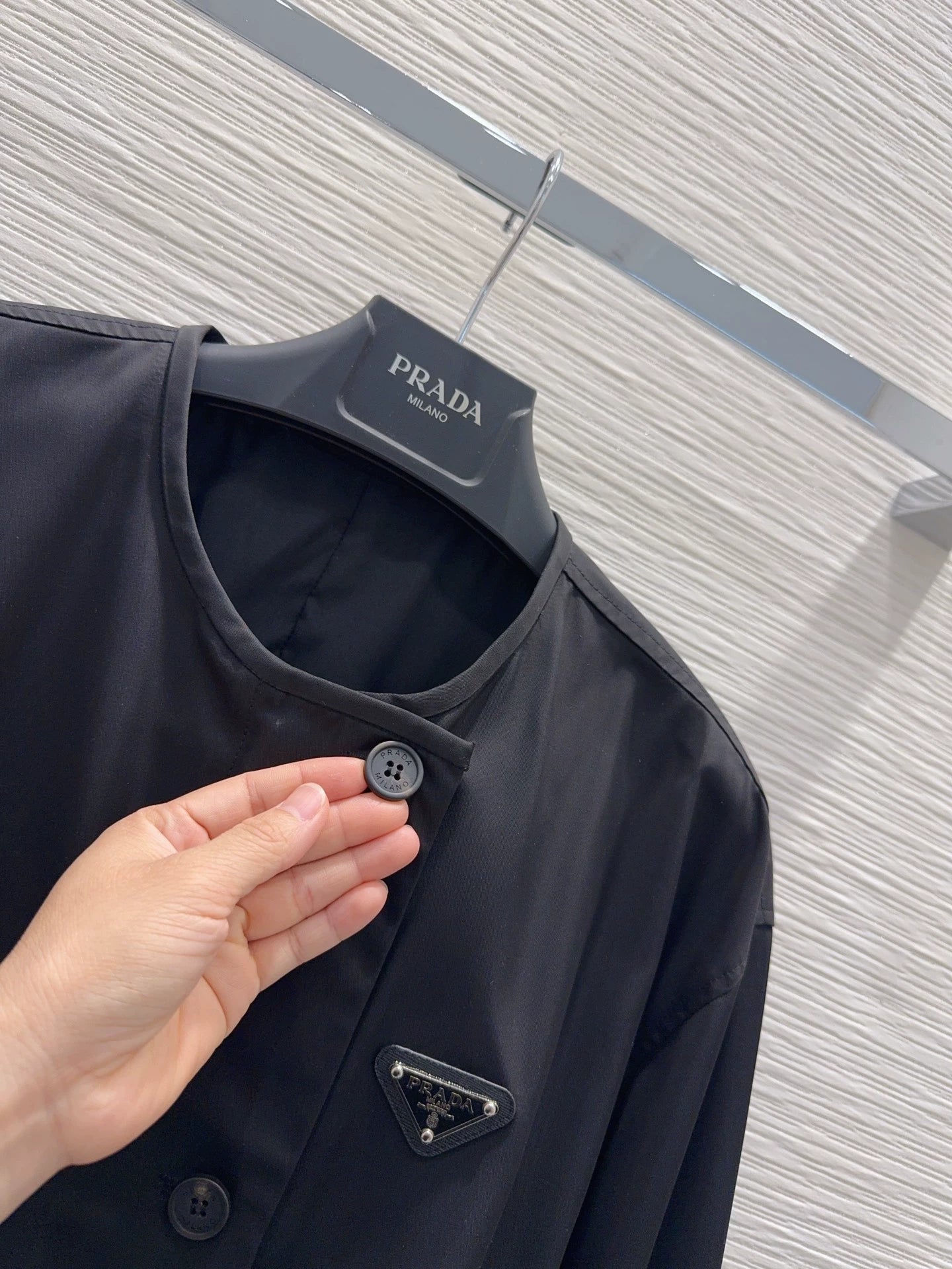 PRADA/26 FW New Jacket