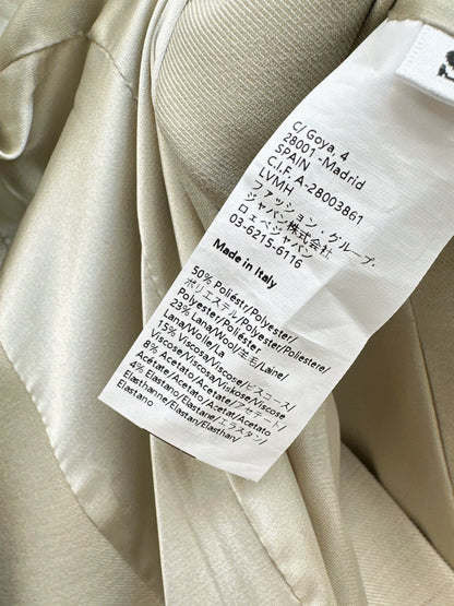 25fw Side button decorative suit jacket