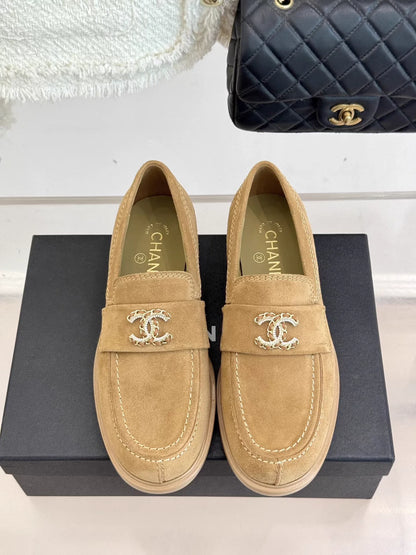 Retro Loafers