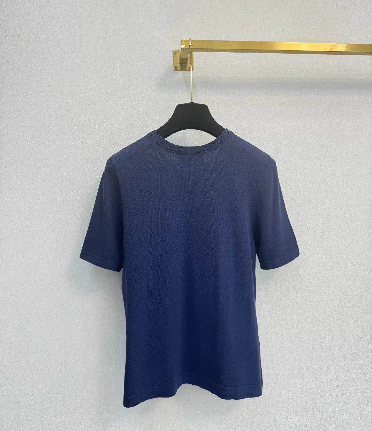 Letter Print T-shirt