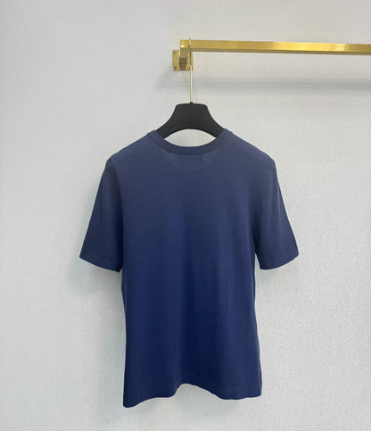 Letter Print T-shirt