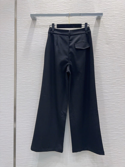 Chanel/26FW New Long Pants