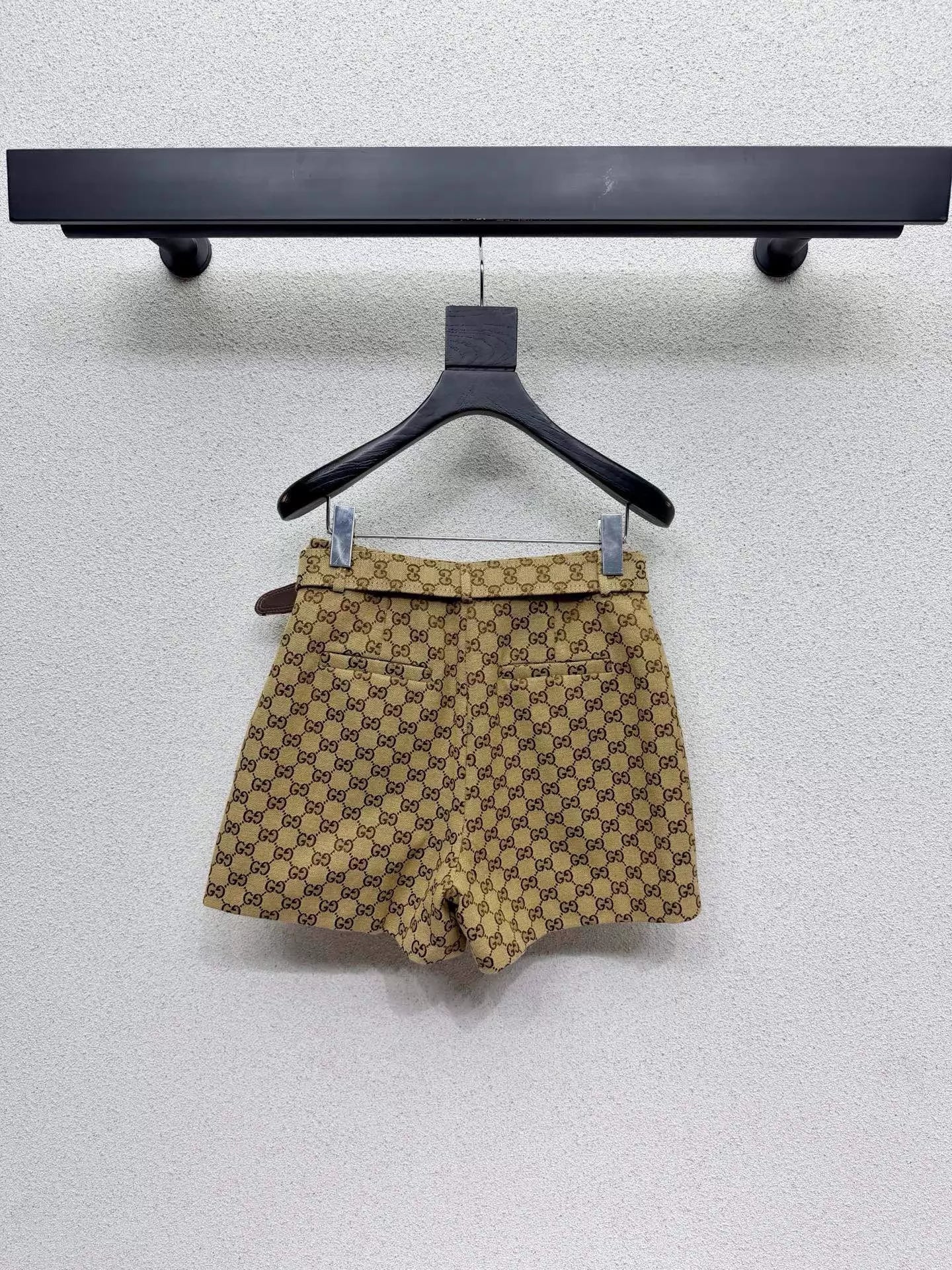 26ss Jacquard shorts
