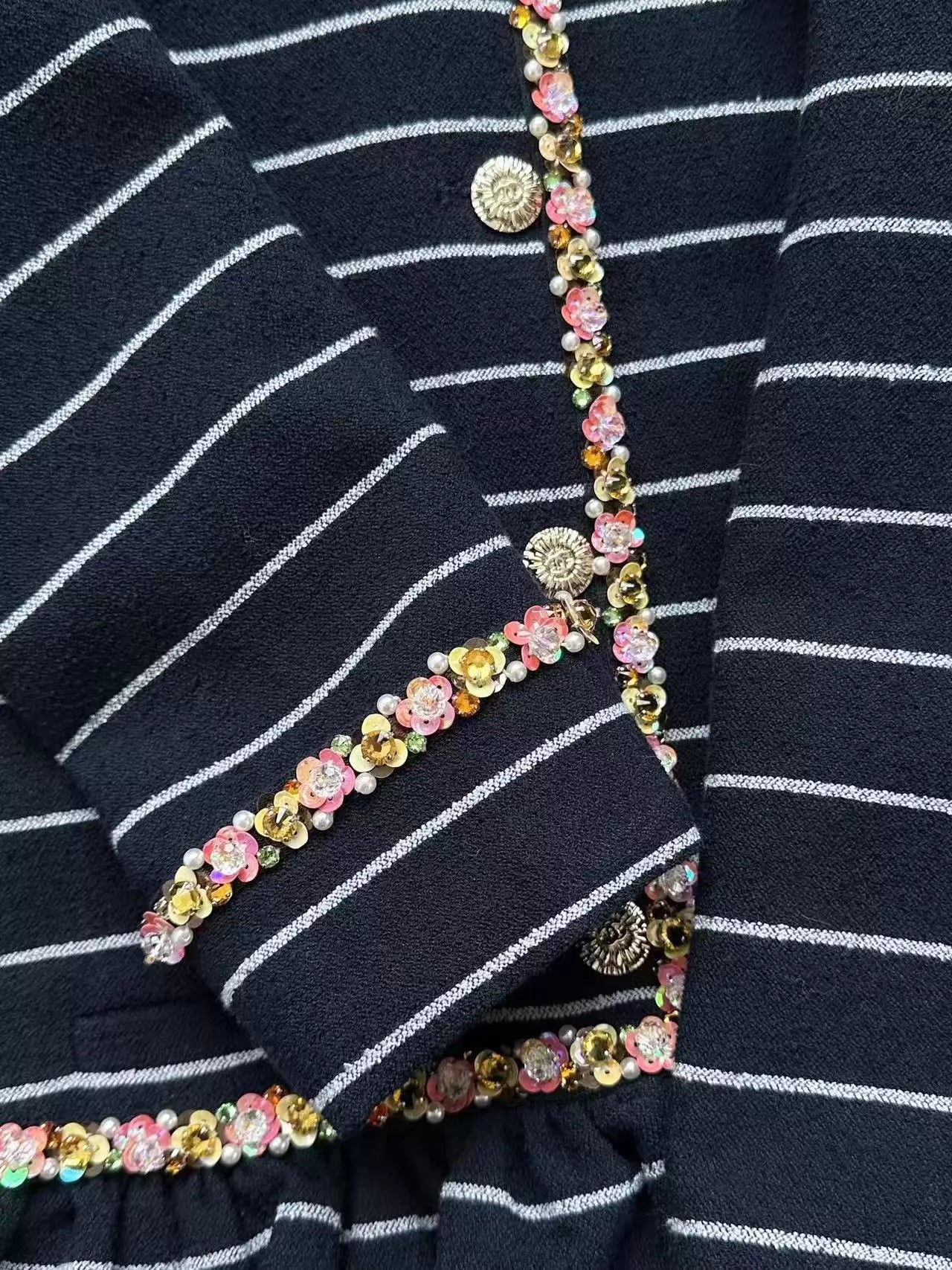 26ss Collared Dress Coat