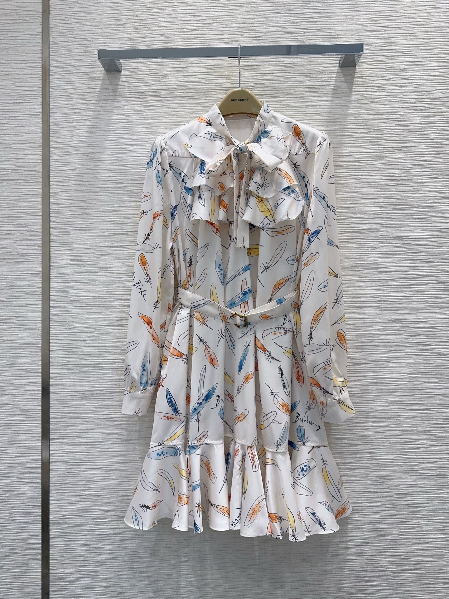 Burberry/26FW New Dress