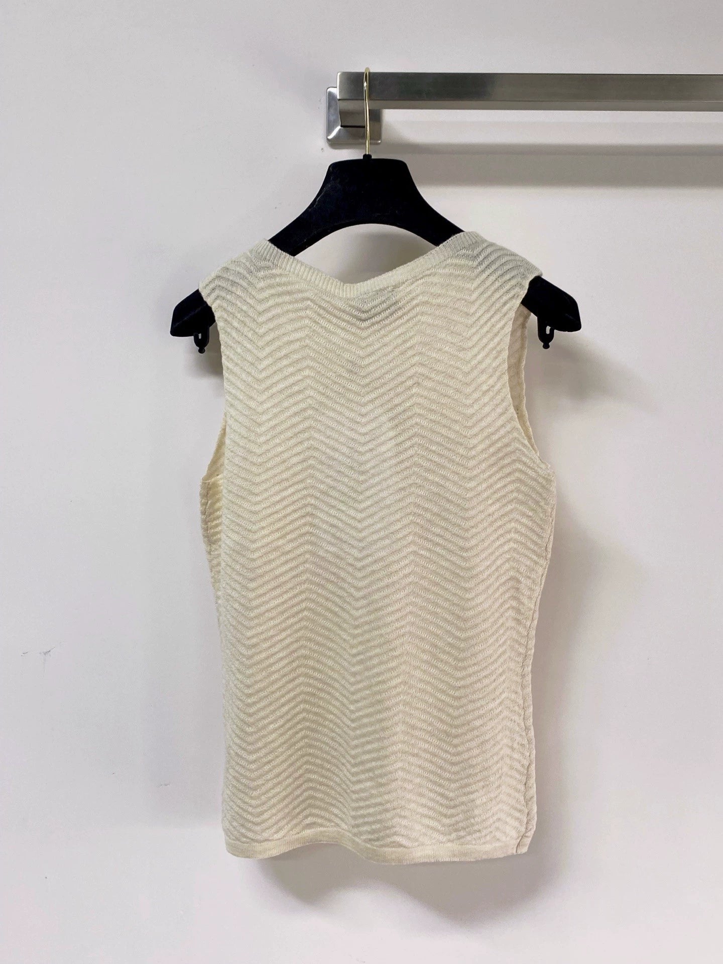 26ss LOGO Vest
