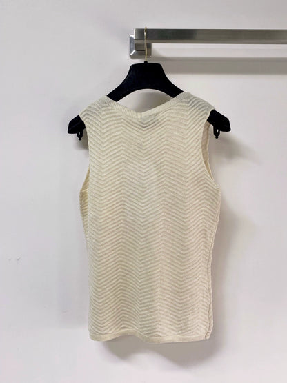 26ss LOGO Vest
