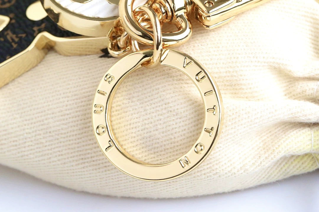 26ss Chain keychain