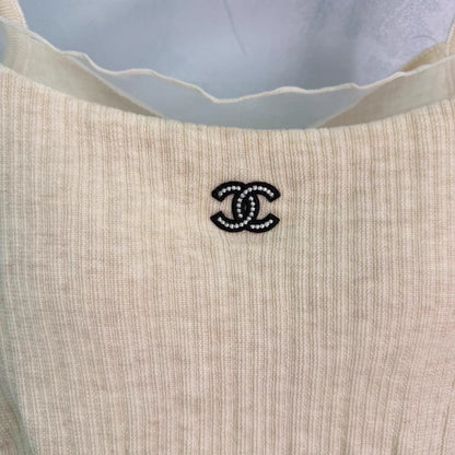26ss Embroidered Camisole