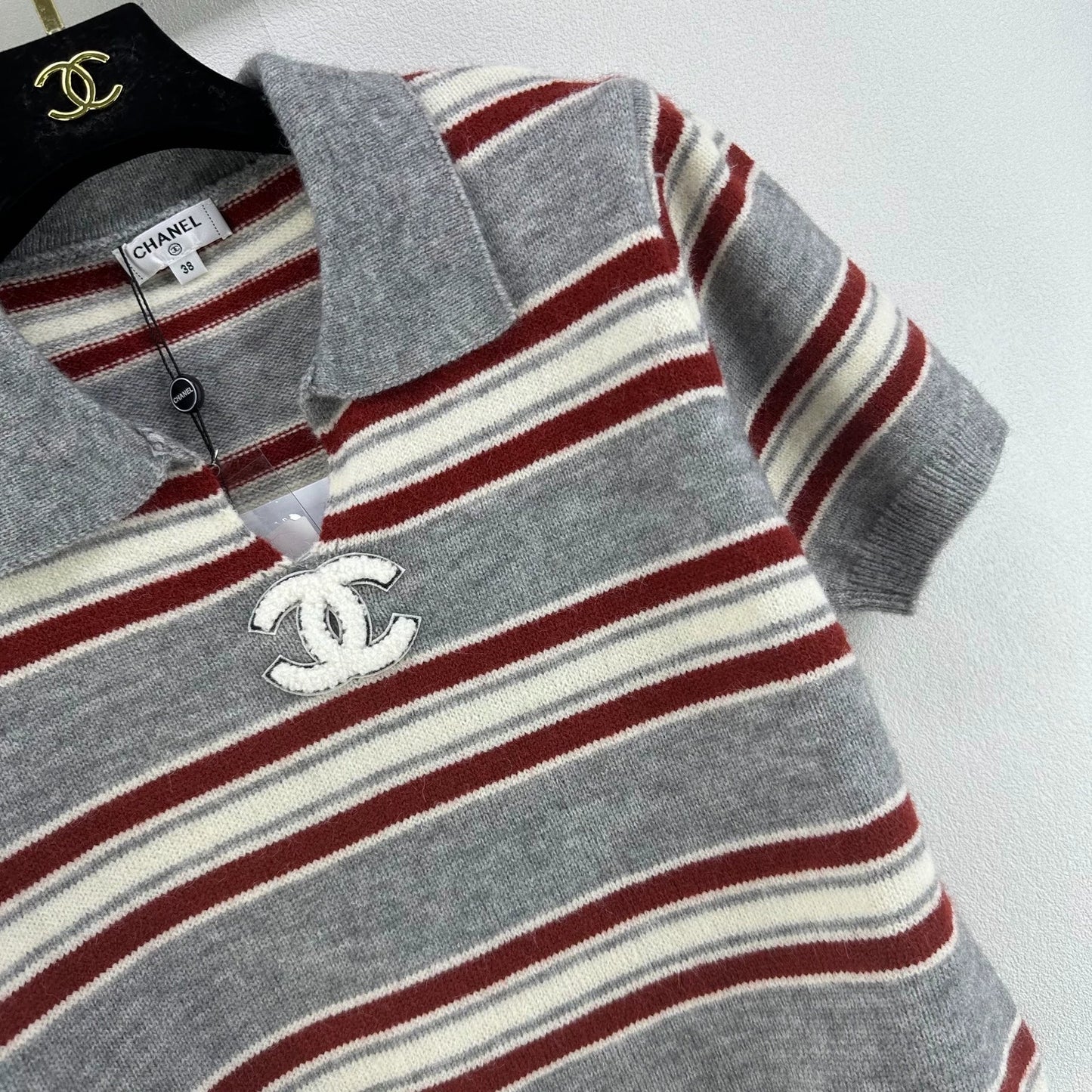 25fw knitted set