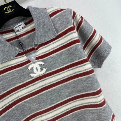 25fw knitted set