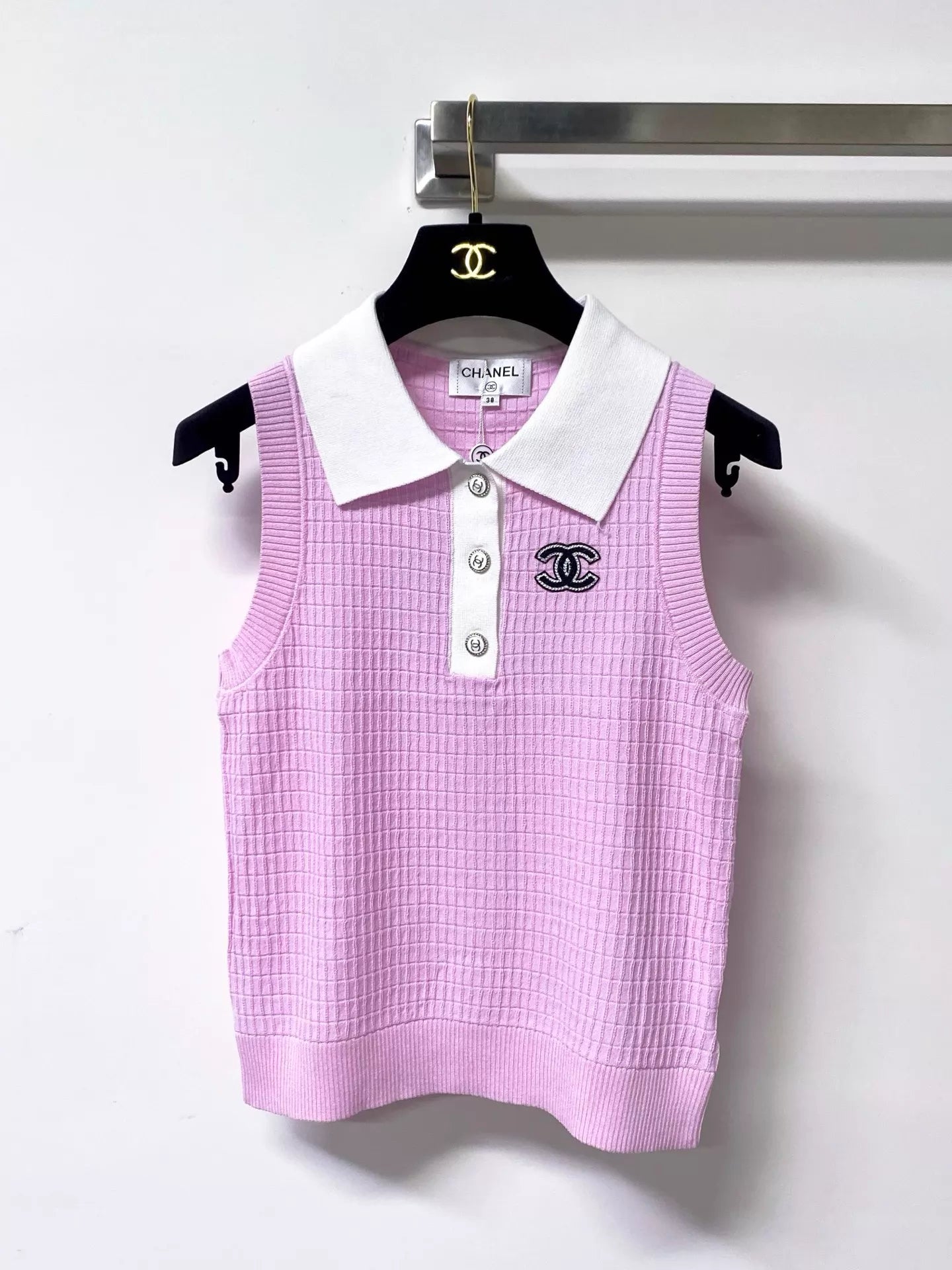 26ss New vest