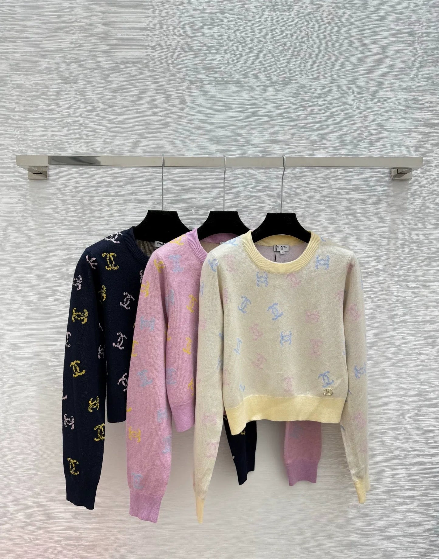 knitted sweater