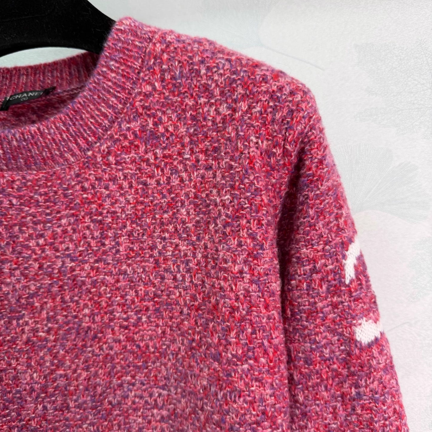 New sweater
