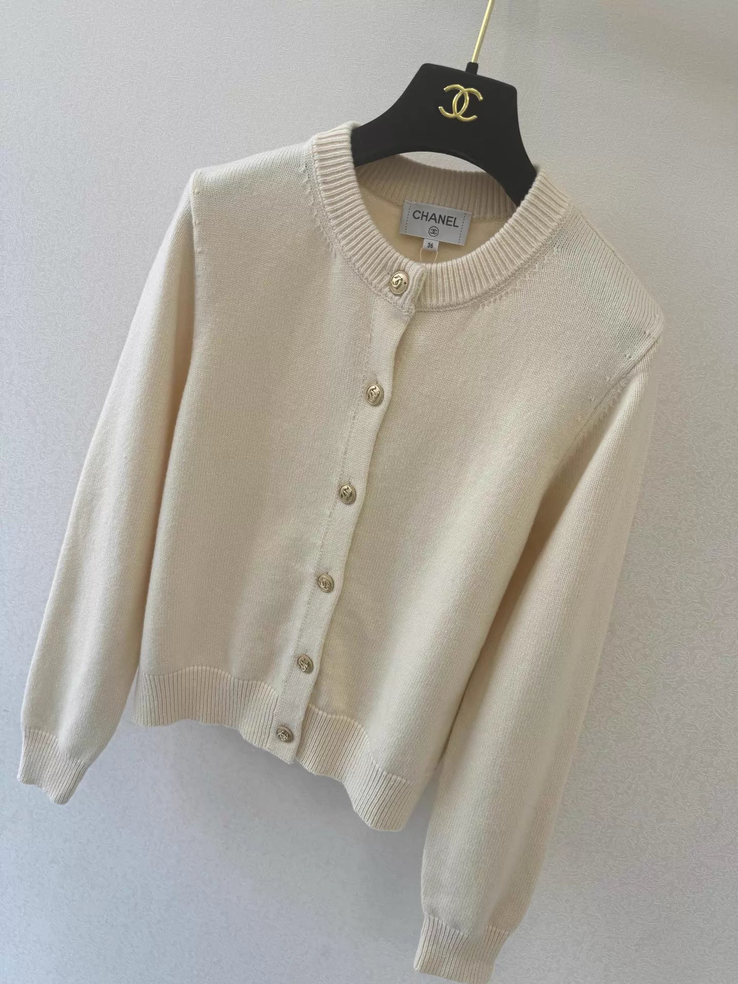 Cashmere Cardigan