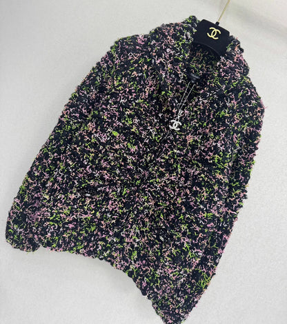 Tweed Coat