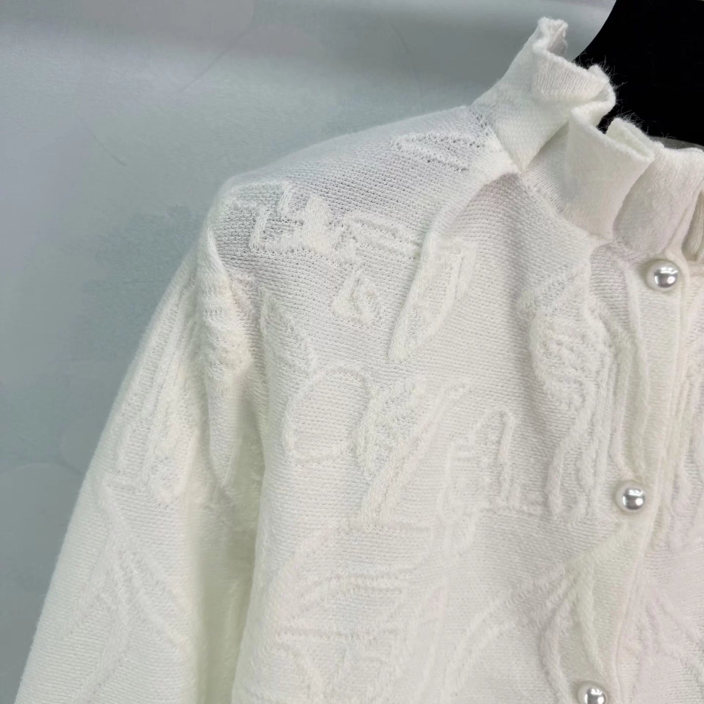 Jacquard Shirt