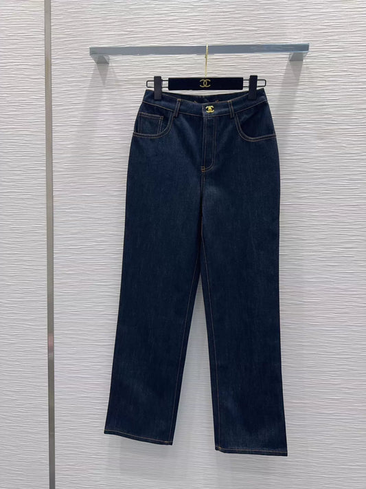 26ss Denim jeans