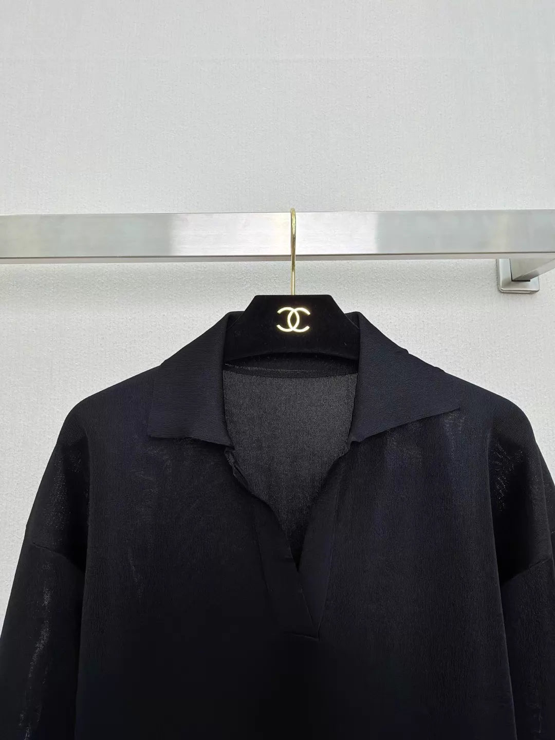 26ss Collared Polo Shirt