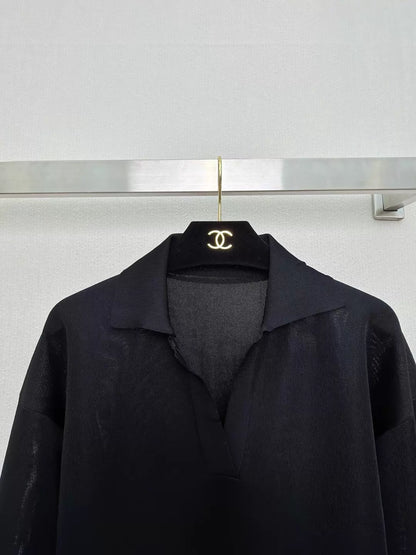 26ss Collared Polo Shirt