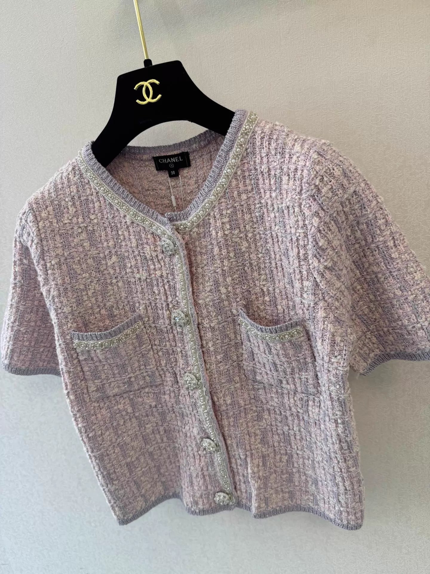 V-neck T-shirt