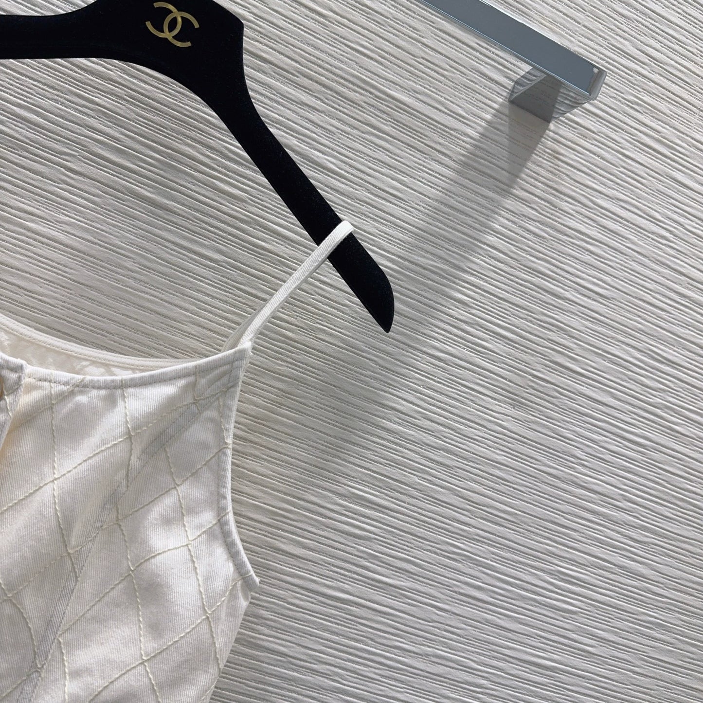 Chanel/26SS New Denim Vest