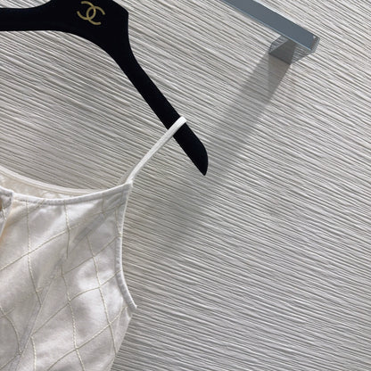 Chanel/26SS New Denim Vest