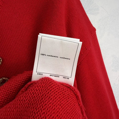 Embroidered Sweater