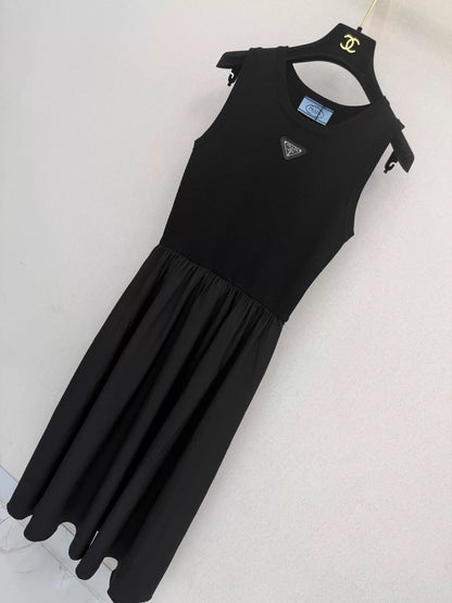 26ss Sleeveless Dress