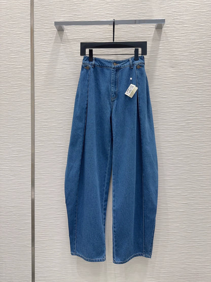 LOEWE/26ss new denim jeans