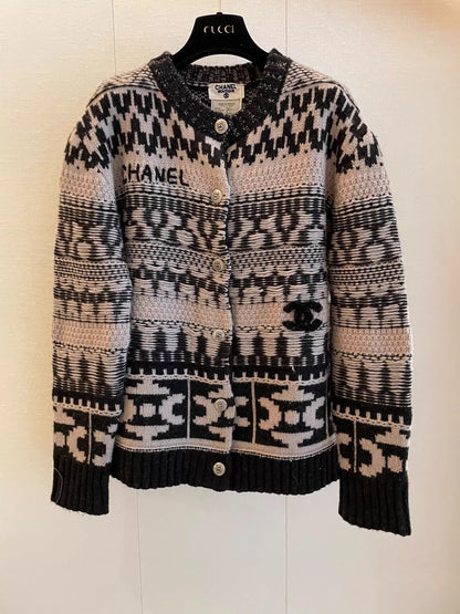 Wool Christmas Sweater
