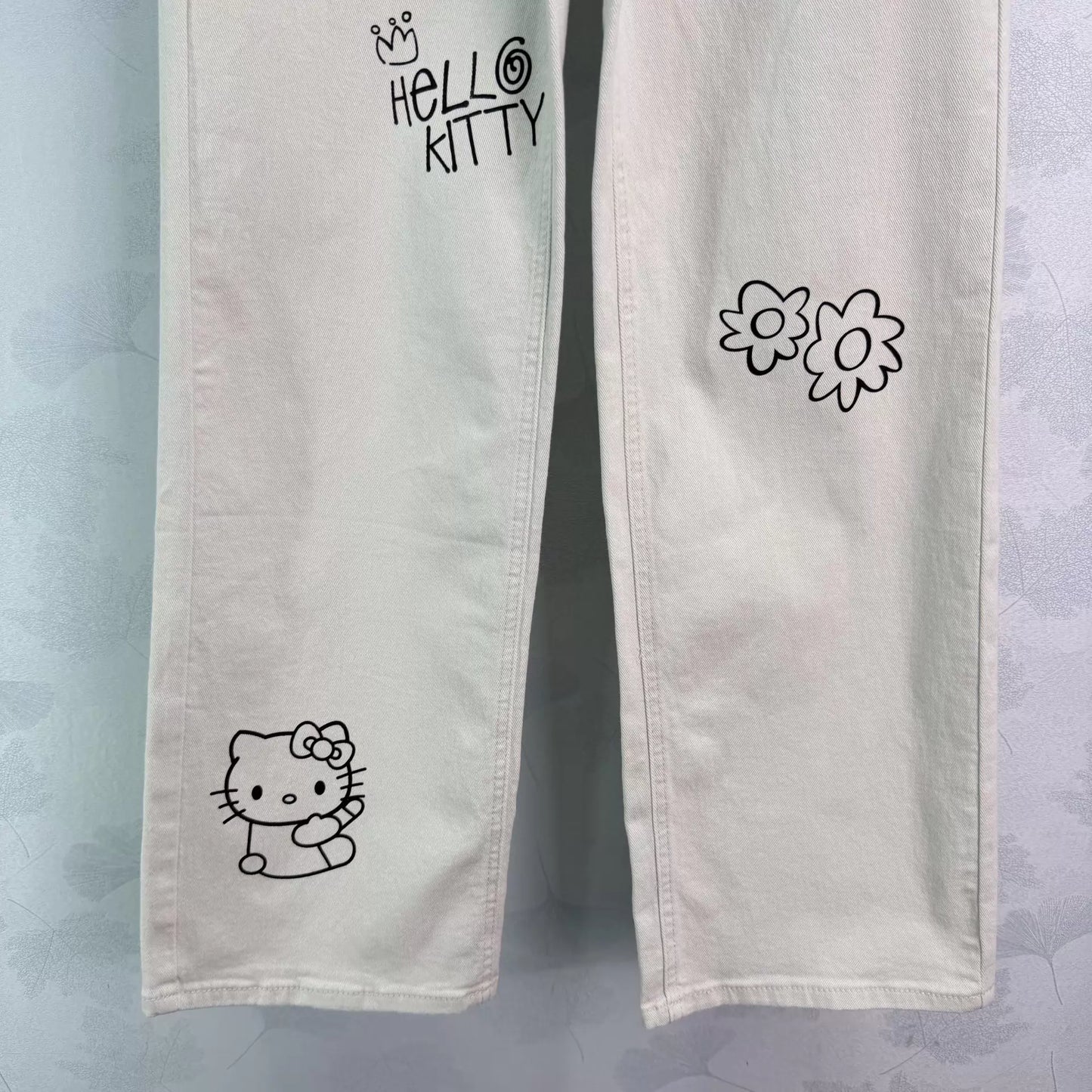 Collaboration Jeans