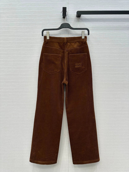 25fw Corduroy cotton jacket