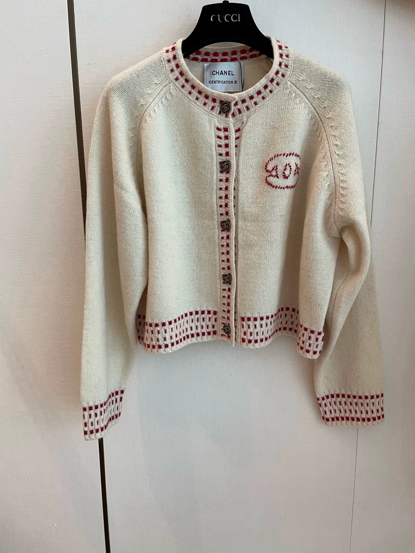 25fw Meide La cardigan (vintage series)