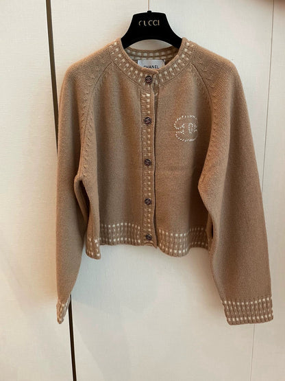 25fw Meide La cardigan (vintage series)