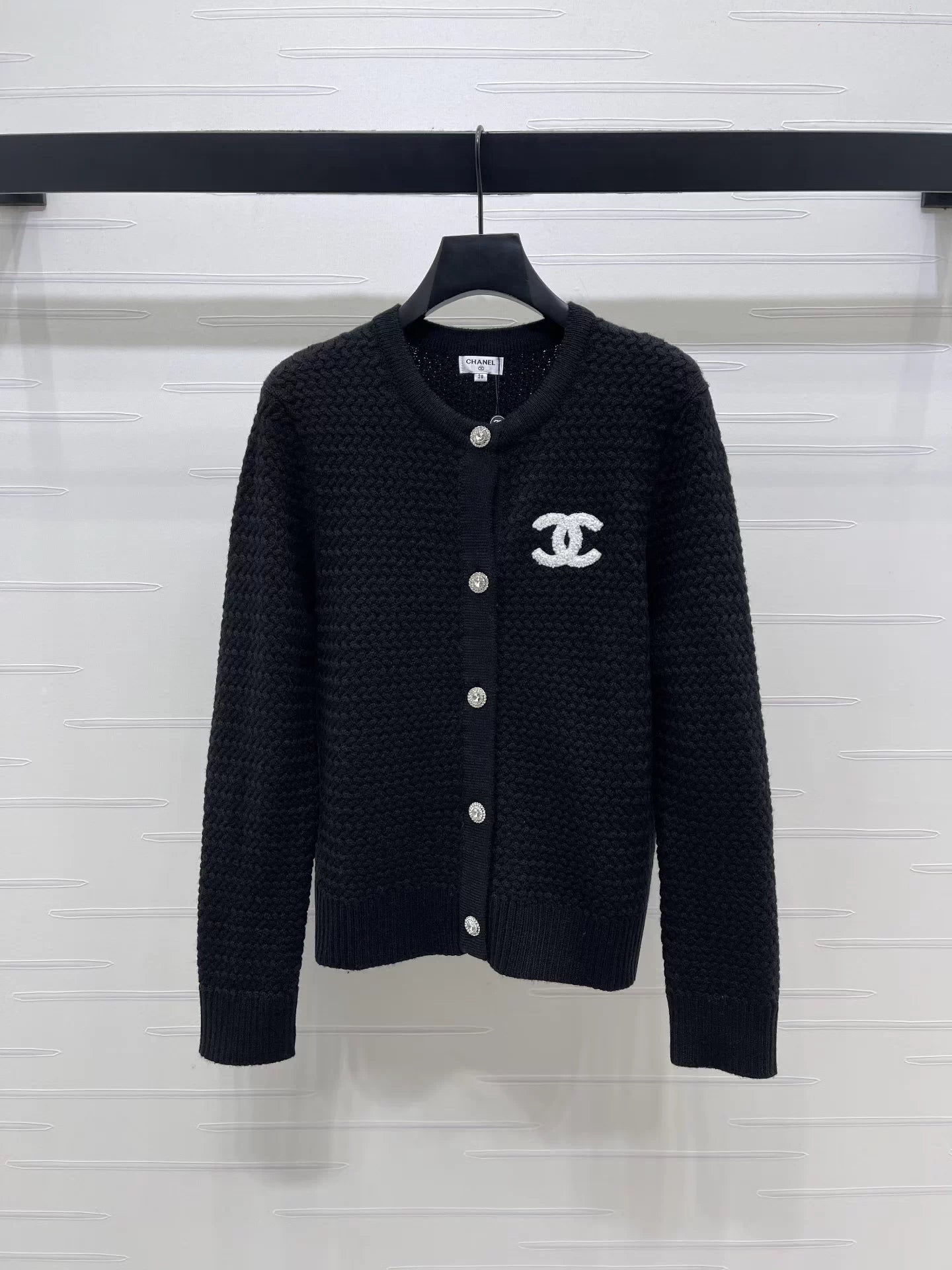 Cable Knit Cardigan