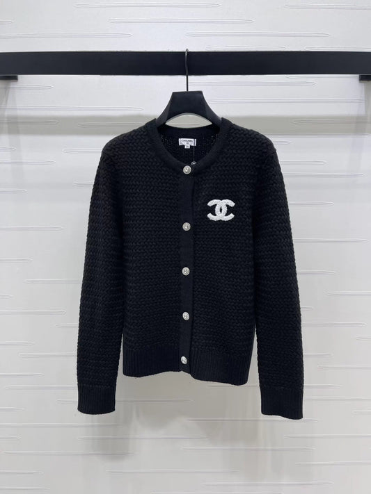 Cable Knit Cardigan