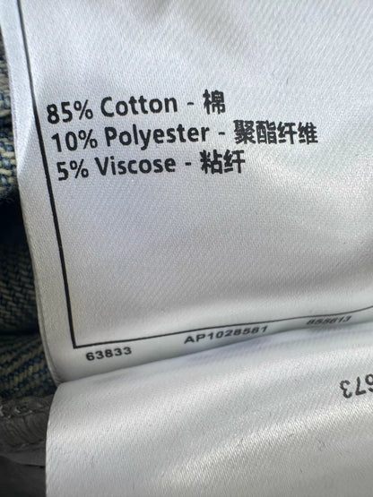 26ss Light Blue Jeans