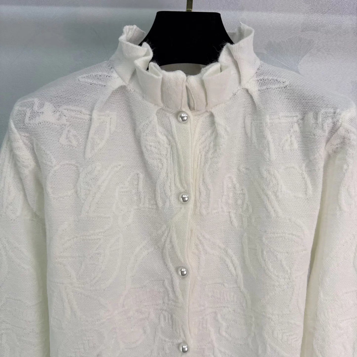 Jacquard Shirt